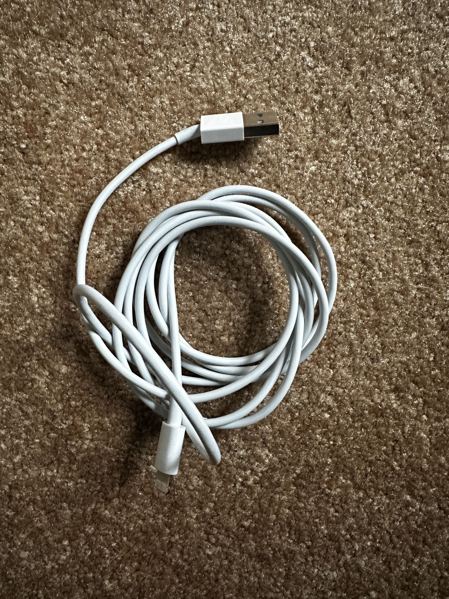 3 ft. Apple Genuine Charging Cable