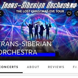 Trans-Siberian Orchestra 