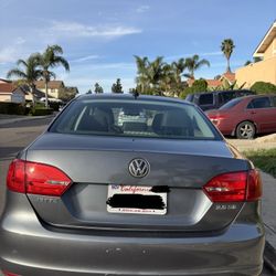 2011 Volkswagen Jetta 2.5Se
