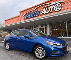 2017 Chevrolet Cruze LT Auto