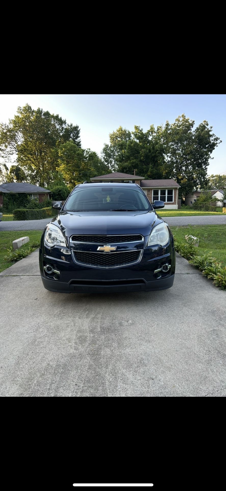 2015 Chevrolet Equinox