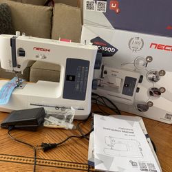 NEW Necchi NC-59QD Sewing Machine
