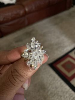 Gold plated Ring $$