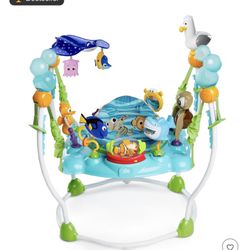 Disney Baby Finding Nemo Activity Jumper