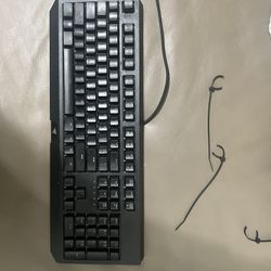 Razer Blackwidow Chroma Keyboard 