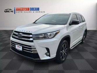 2017 Toyota Highlander