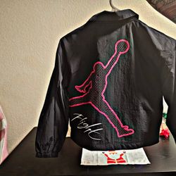 Jordan Flight Boys Wind Breaker 