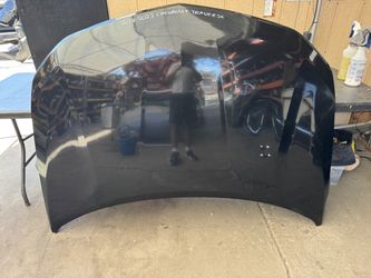 2018 2019 2020 2021 2022 2023 CHEVROLET TRAVERSE HOOD BONNET OEM USED