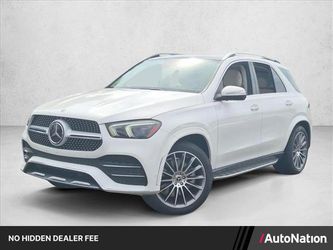 2022 Mercedes-Benz GLE 450