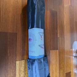 Yoga mat Brand New With Carrier Bag