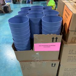Self Watering Planters 