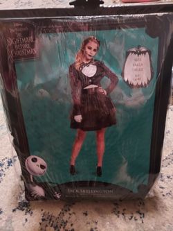 Woman's Costume Jack