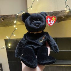 New Years Beanie Baby 1999