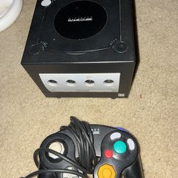 GameCube all wires controller