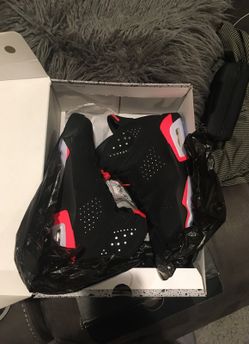 Air Jordan 6 Infrared (2014) Size  10