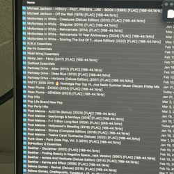 🎵 Audiophile-Grade 16-Bit FLAC Music – Preloaded on MicroSD! 🎵