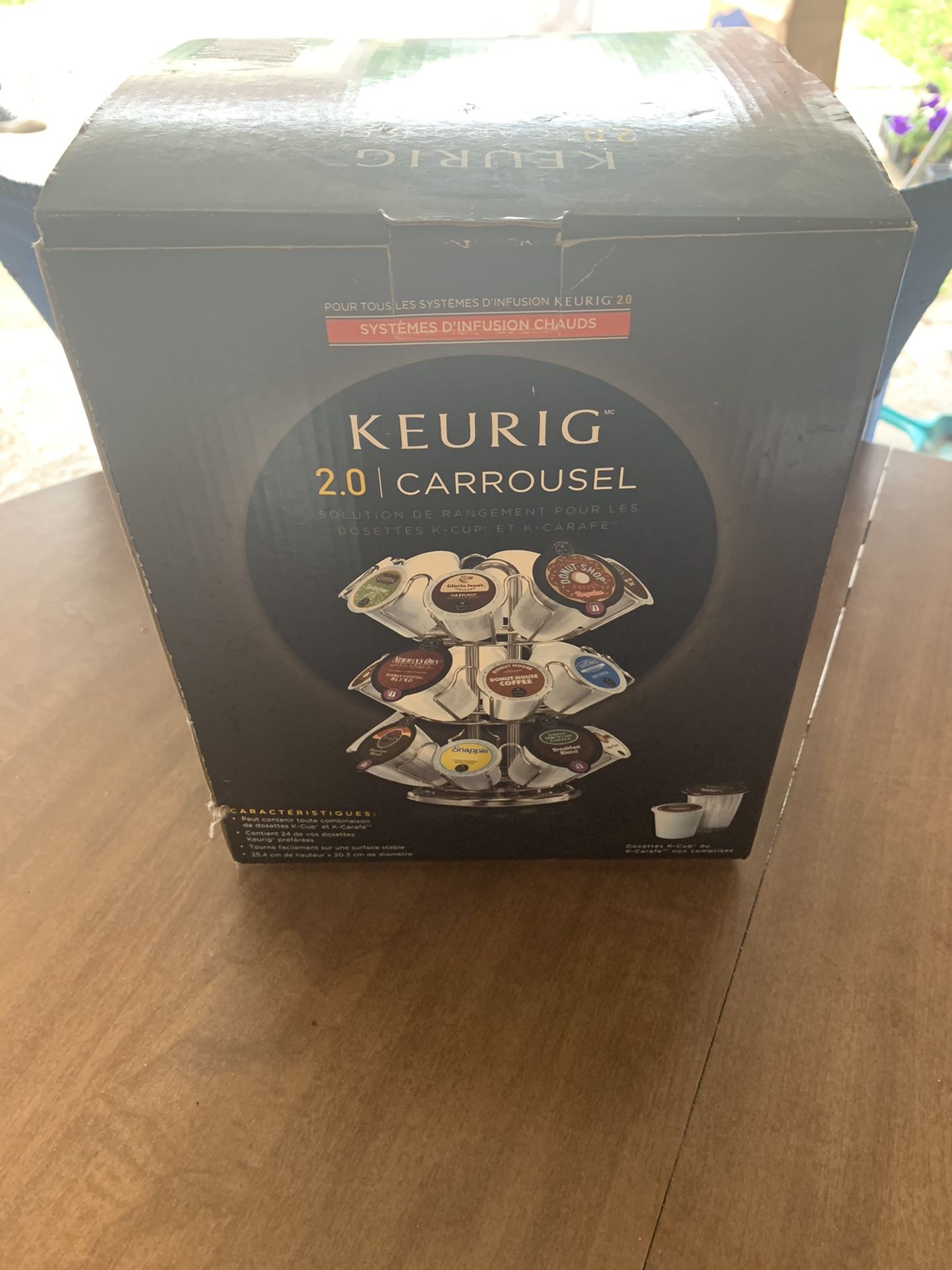 Keurig Carousel