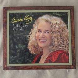 Carole King: A Holiday Carole