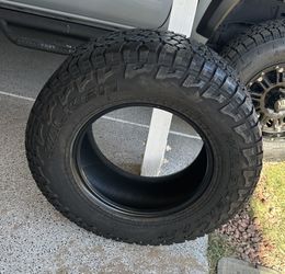 toyota tacoma wheels