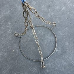 Heavy Duty Iron Hanger 