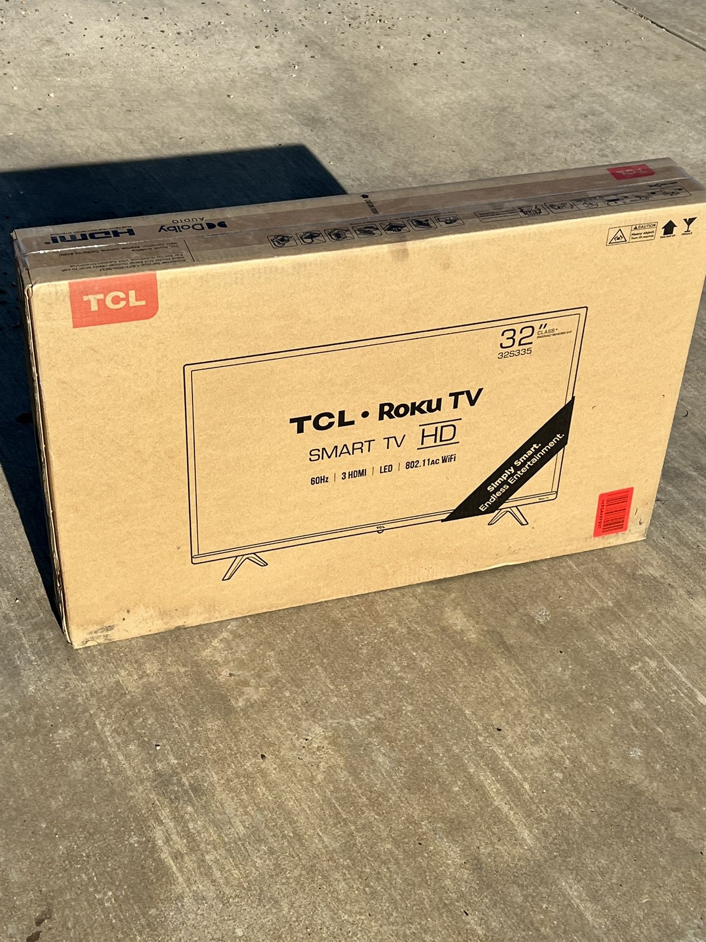 Roku tv