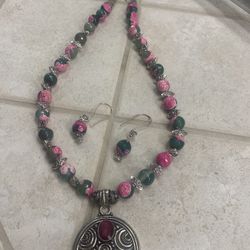 Beads Jewelry Hands Made 