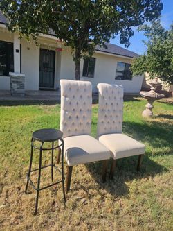 Free chairs