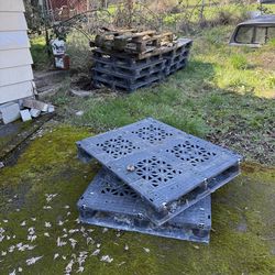 Free Plastic Pallets