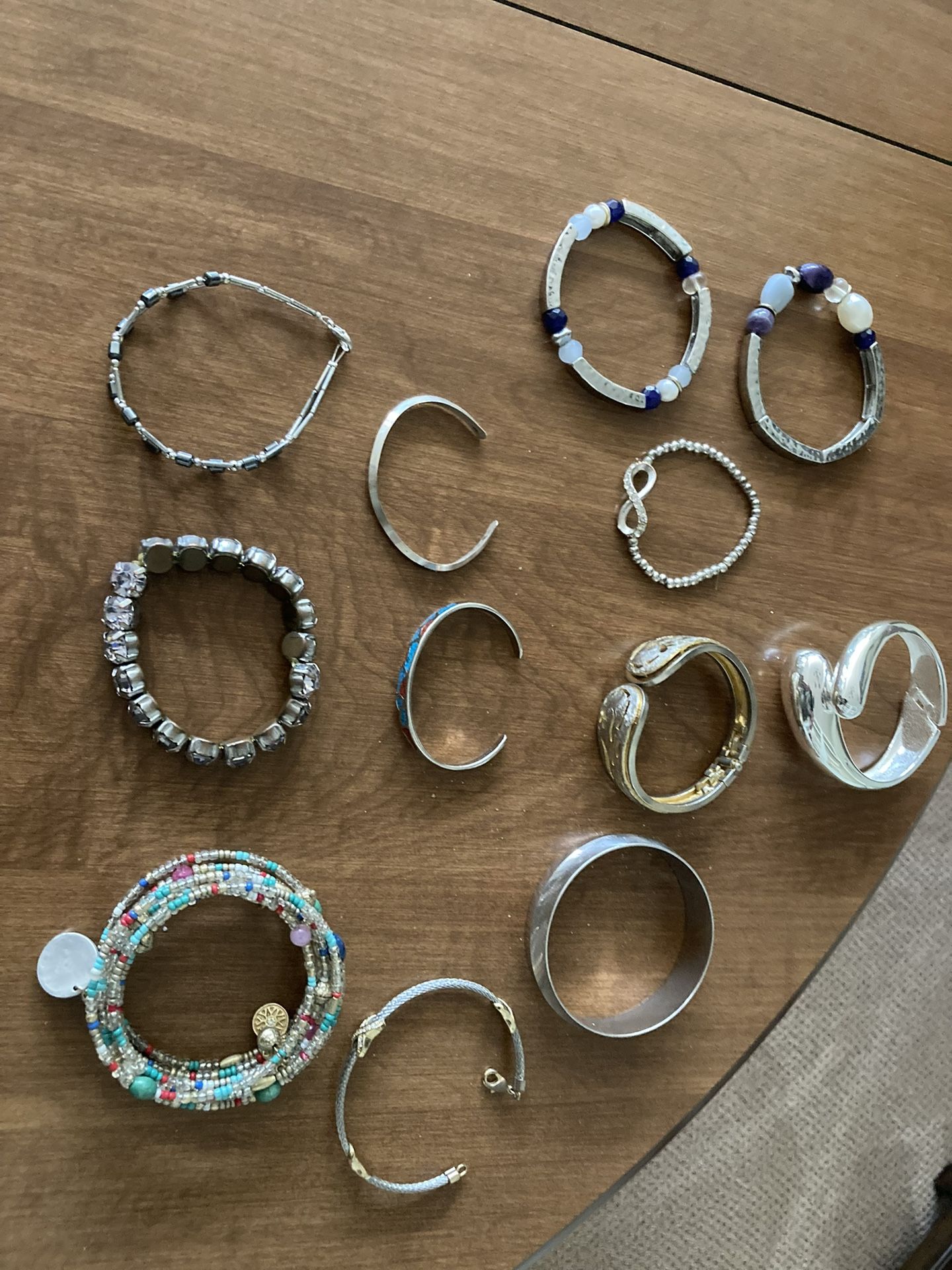 Assorted Bracelets