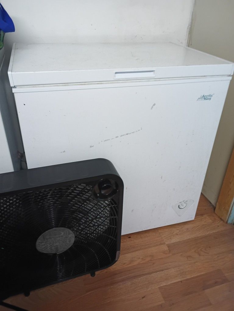Chest Freezer