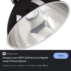 Reptile Lighting 
