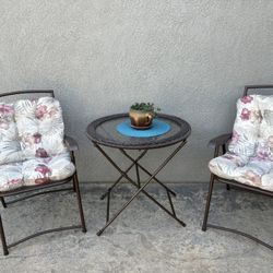 Bistro Set