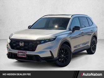 2026 Honda CR-V Hybrid