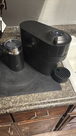 Nespresso Machine