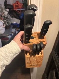 Knife set