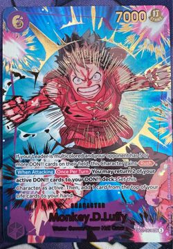 One piece Monkey.D.Luffy - EB02-061 (SP)
