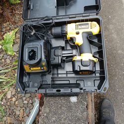 DeWALT Drill