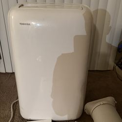 Toshiba Portable AC Unit