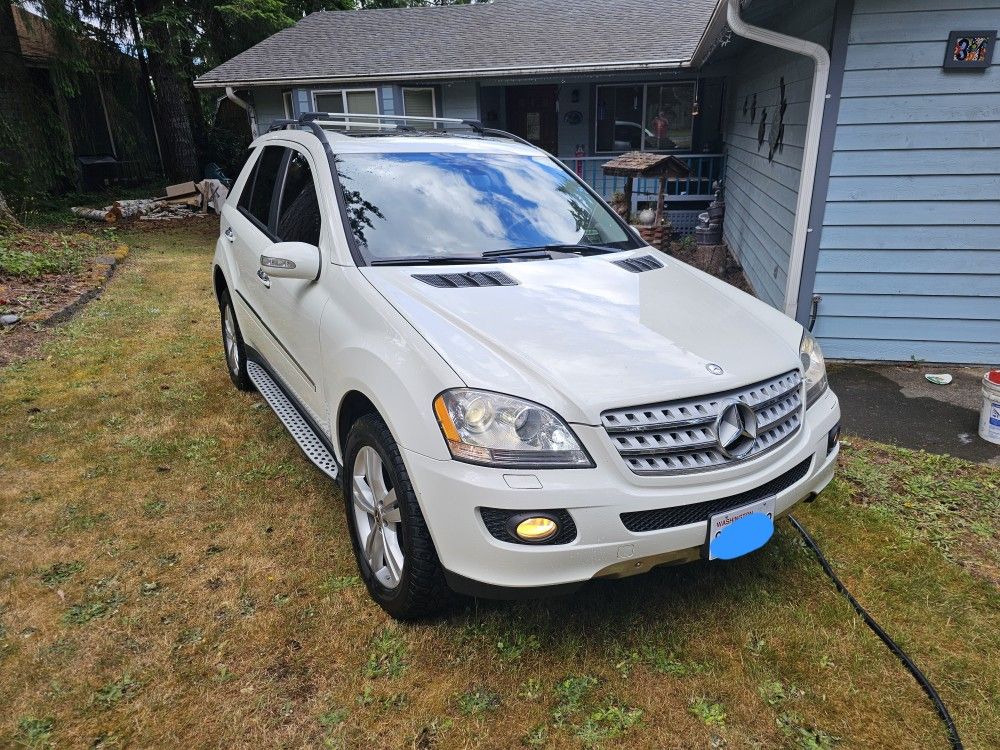 2008 Mercedes-Benz M-Class