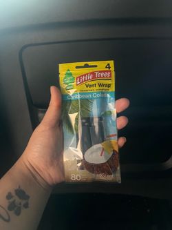 Car freshener