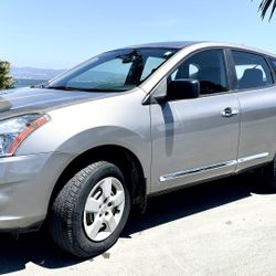 2013 Nissan Rogue