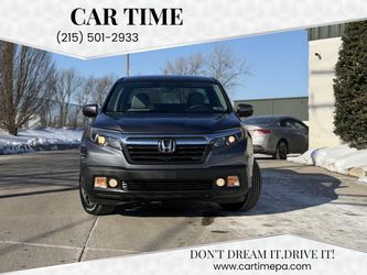 2017 Honda Ridgeline