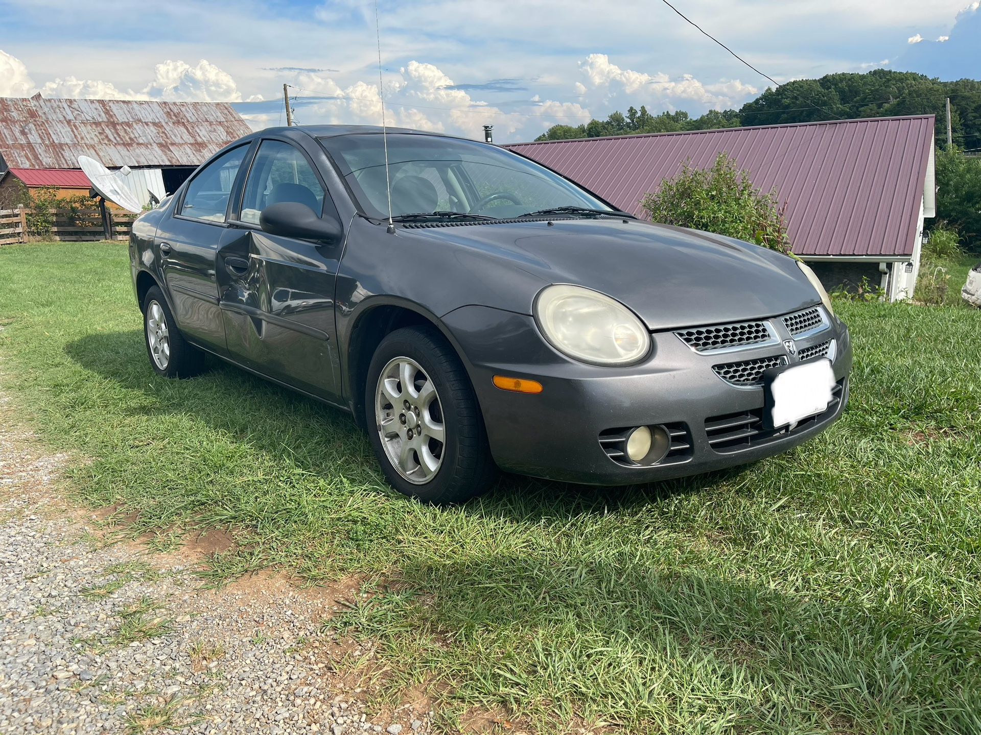 2004 Dodge Neon