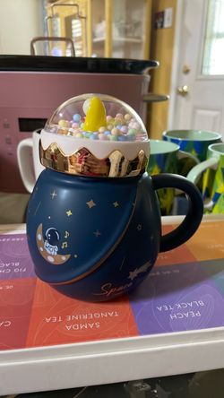 Space Travel Mug
