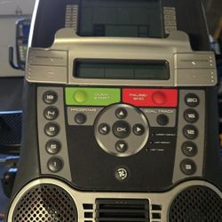 Schwinn 430 Eliptical  Hardly Used