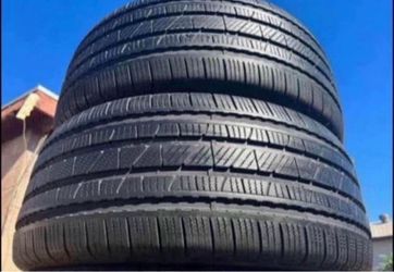 275 50 20 Cooper Discover 275/50/20 Used Tires 275/50R20