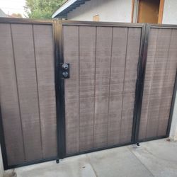 Gates And Iron Fence Sale