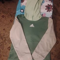 Adidas Kids Medium(10-12) Hoodie