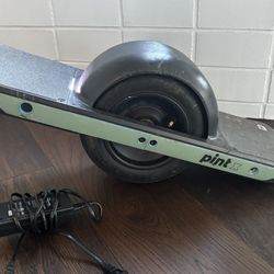 Onewheel Pint X – 74 Miles – Excellent Condition