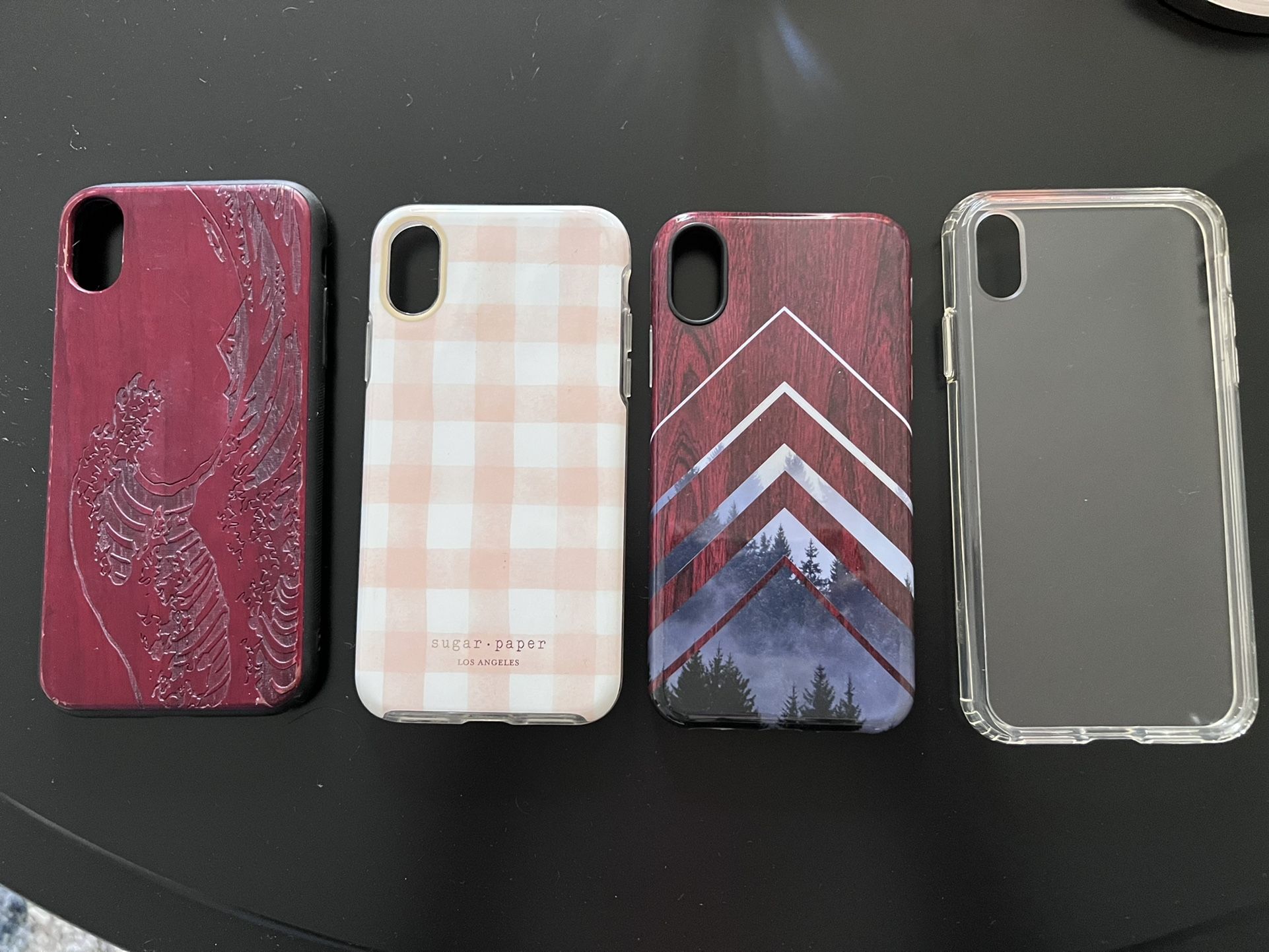 iPhone XS And XR Phone Cases